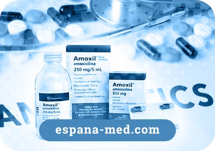 Amoxil Online España