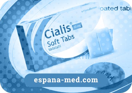 Comprar Cialis Soft España