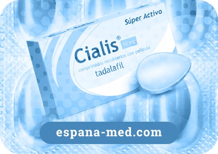 Comprar Cialis Super Active España