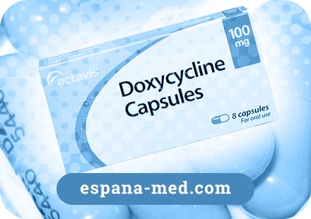 Comprar Doxycycline España