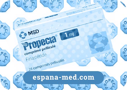 Comprar Propecia España