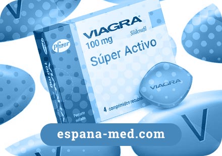 Comprar Viagra Super Active España